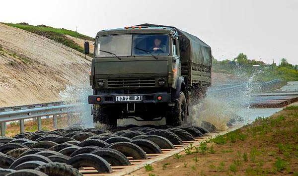Перепідготовка водіїв